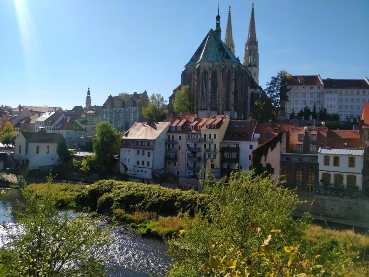 Picobello Herberge Görlitz Eksteriør bilde