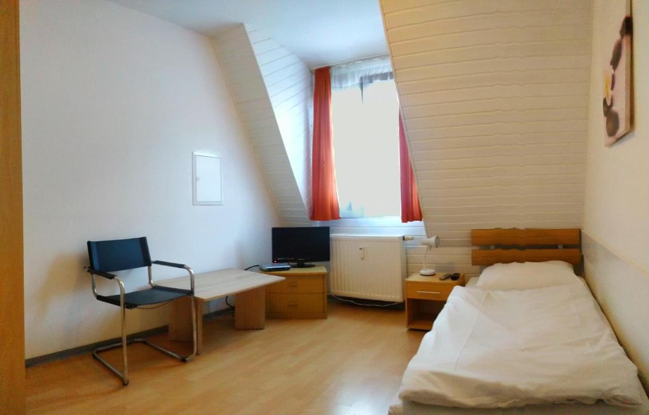 Picobello Herberge Görlitz Eksteriør bilde